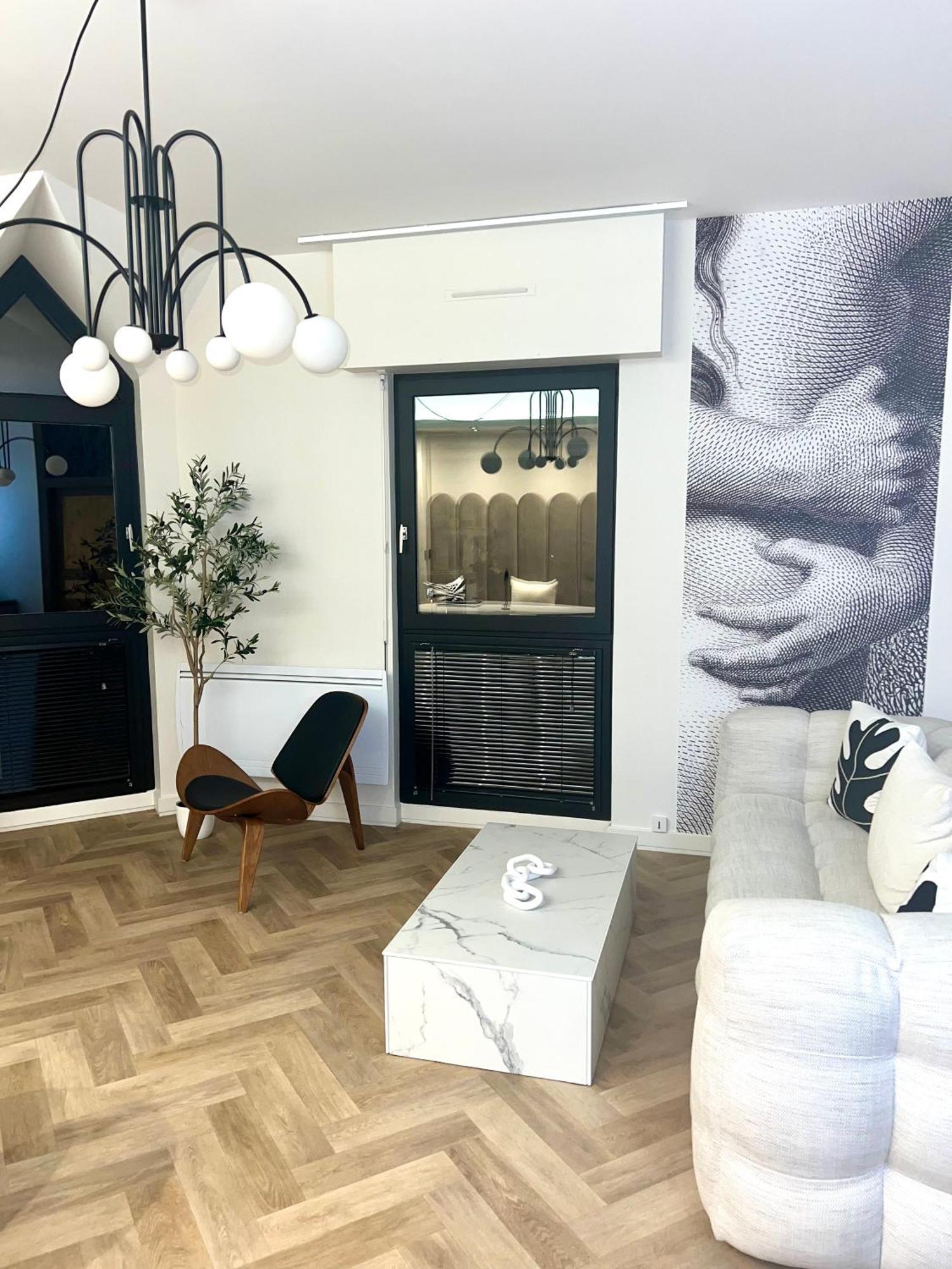 Spa Et Sauna Luxueux Hyper Centre Troyes Kültér fotó