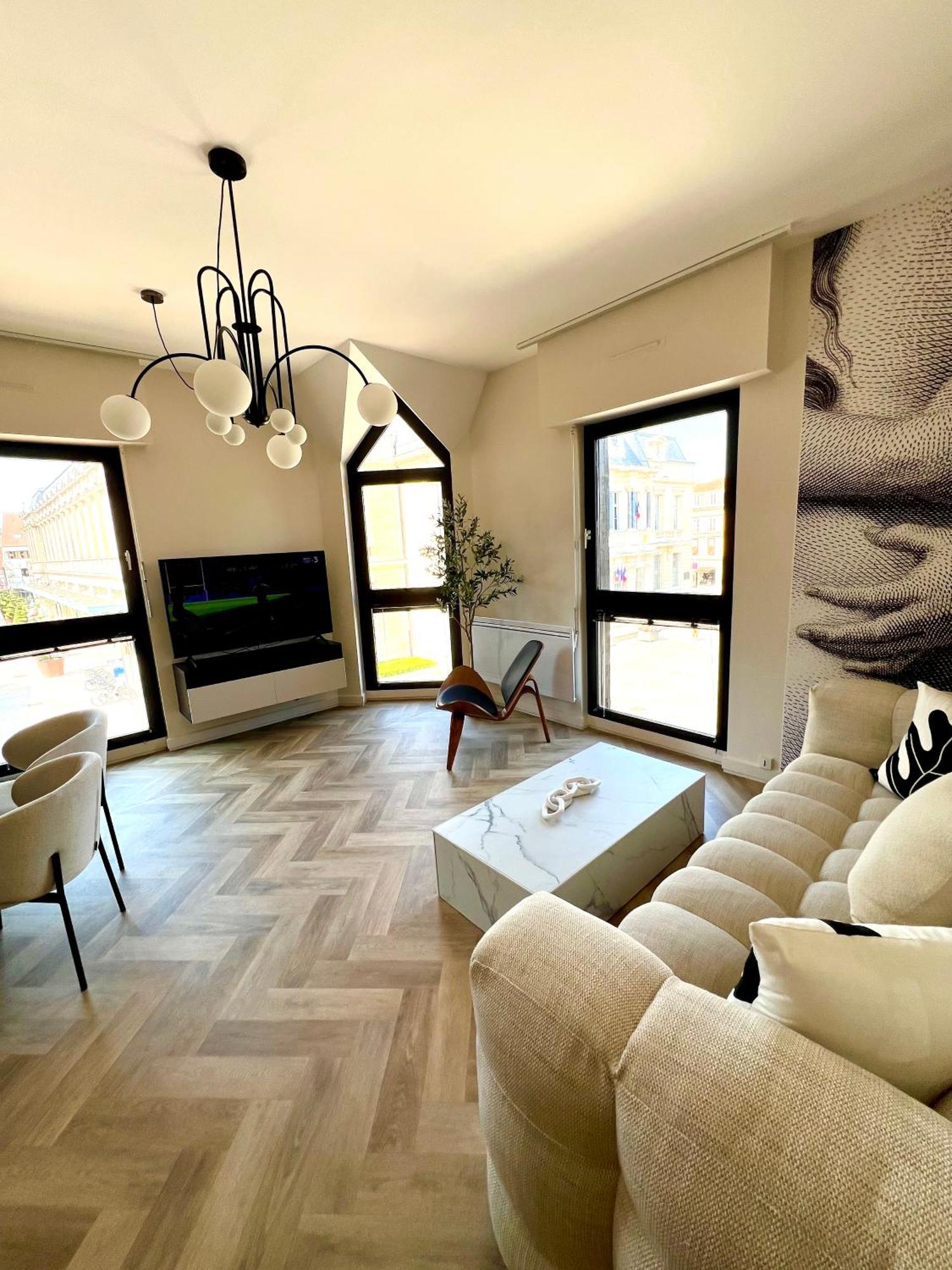 Spa Et Sauna Luxueux Hyper Centre Troyes Kültér fotó