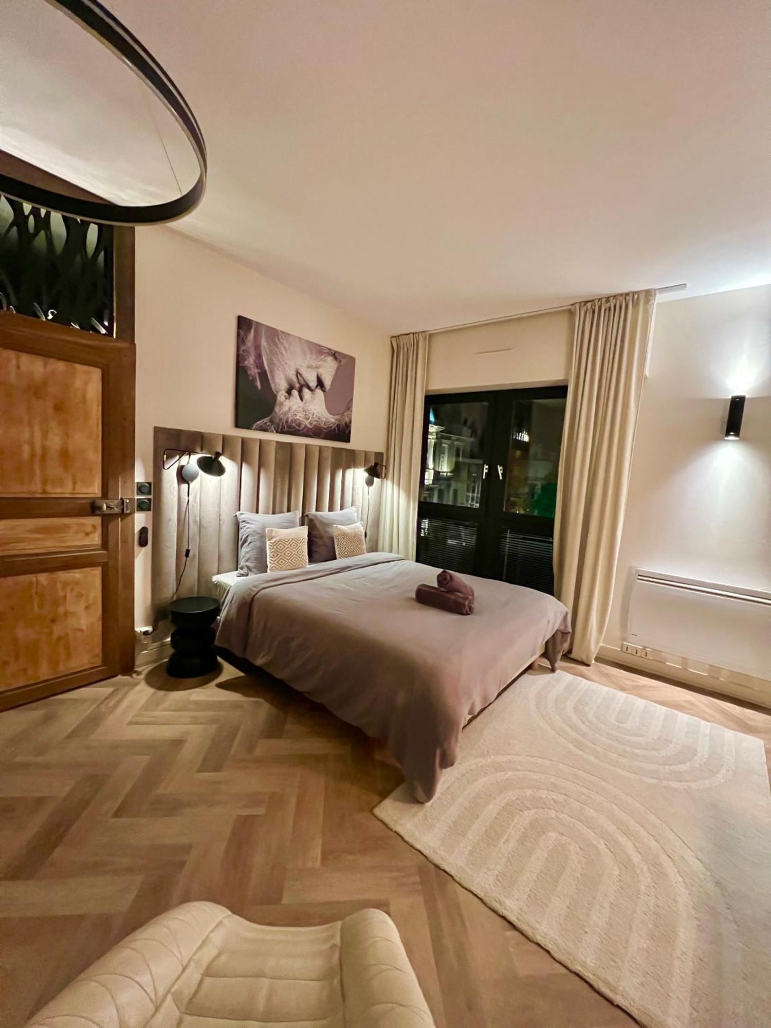 Spa Et Sauna Luxueux Hyper Centre Troyes Kültér fotó